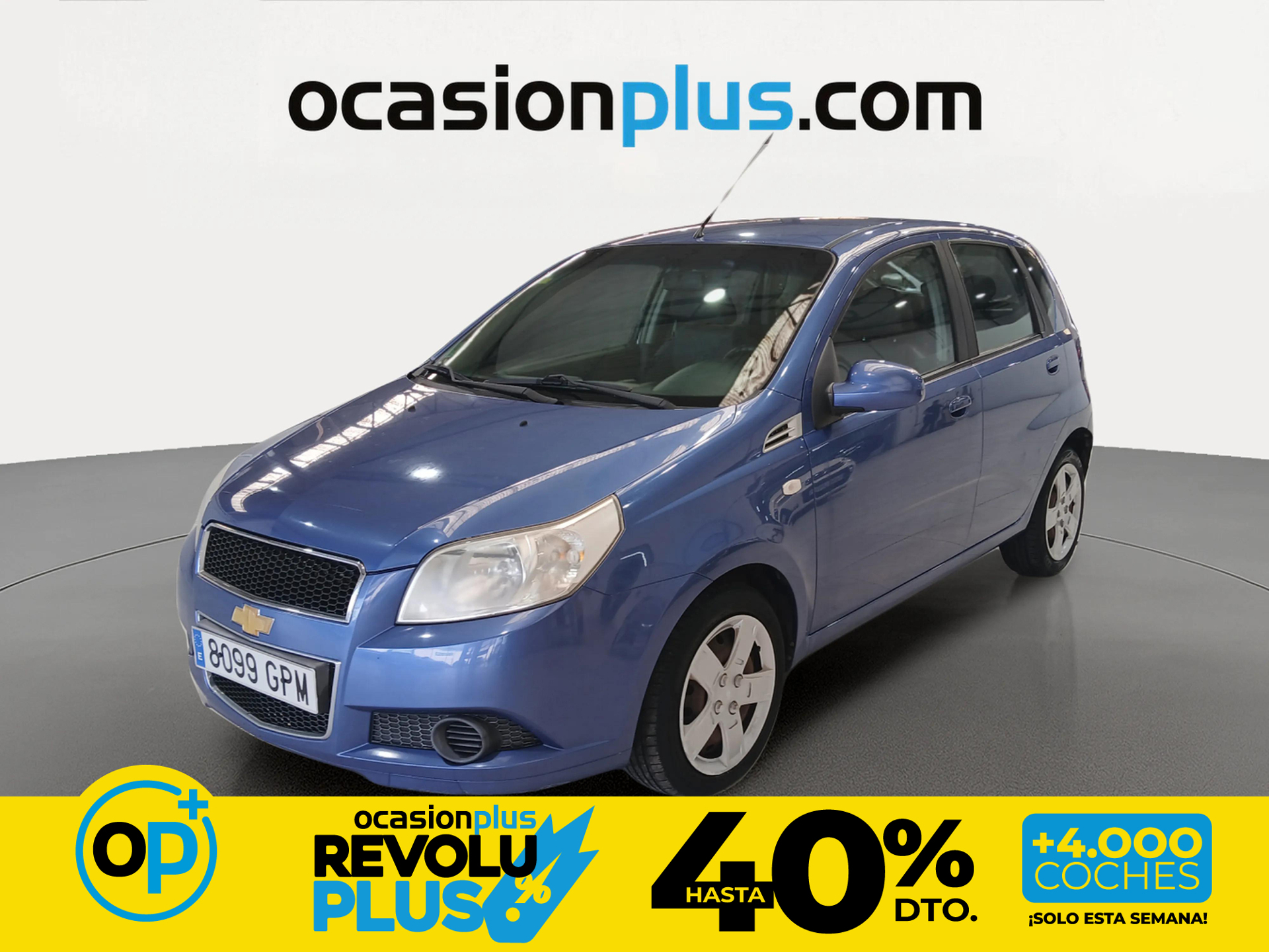 Imagen de CHEVROLET Aveo