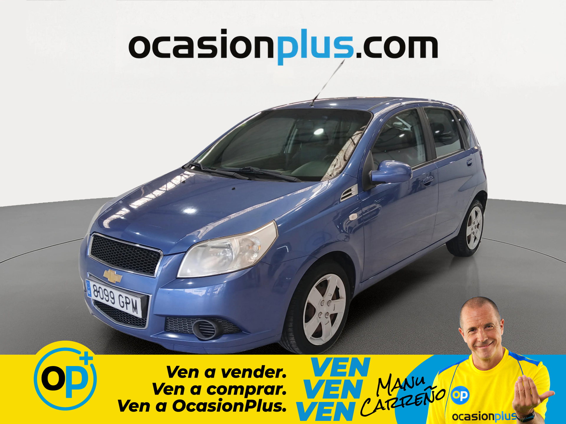Imagen de CHEVROLET Aveo