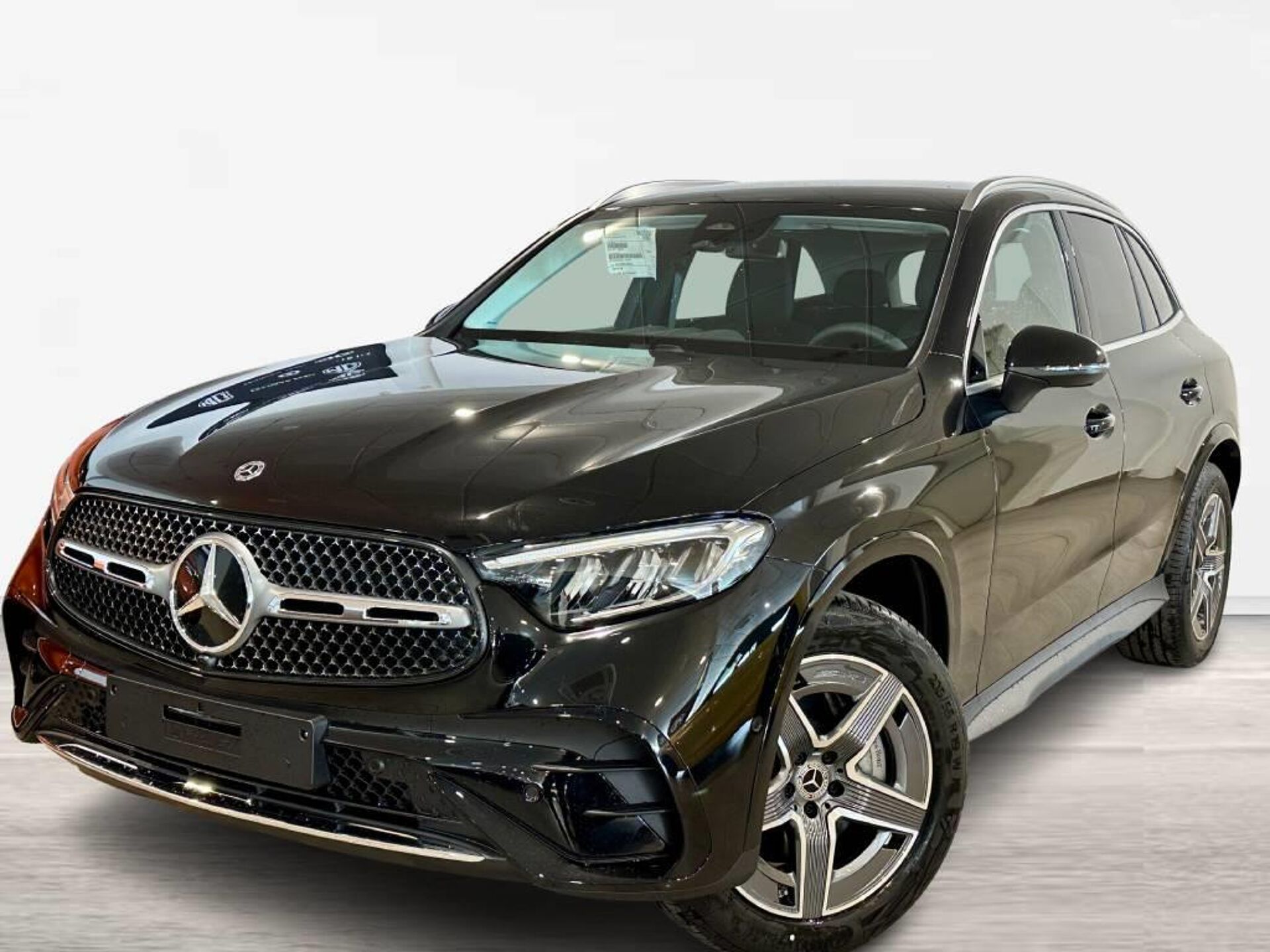 Imagen 1 de MERCEDES Clase GLC