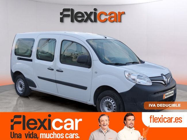 RENAULT Kangoo (Expression M1-AF Energy dCi 90 Euro 6) en Alicante