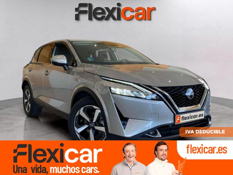 Foto del NISSAN Qashqai 1.3 DIG-T mHEV 12V N-Connecta 4x2 103kW