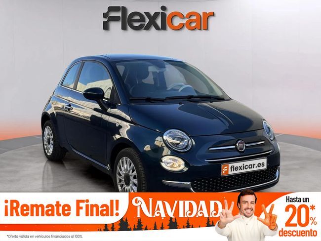 FIAT 500 (Dolcevita 1.0 Hybrid 51KW (70 CV)) en Cáceres