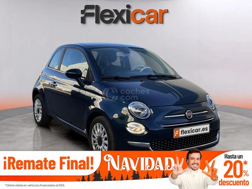Foto del FIAT 500 1.0 Hybrid Dolcevita 52kW