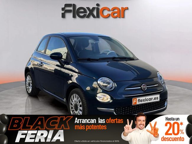FIAT 500 (Dolcevita 1.0 Hybrid 51KW (70 CV)) en Cáceres