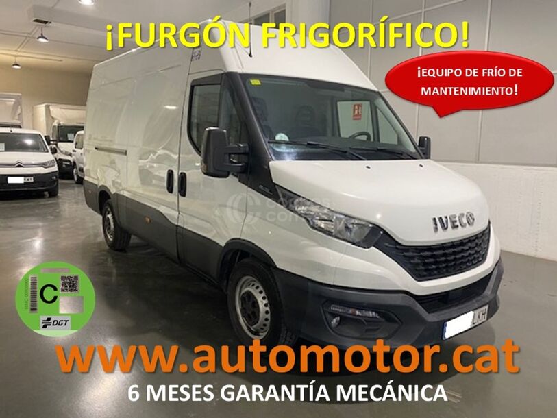 Foto del IVECO Daily Furgón 35S14 V 3520L H2 12.0 136