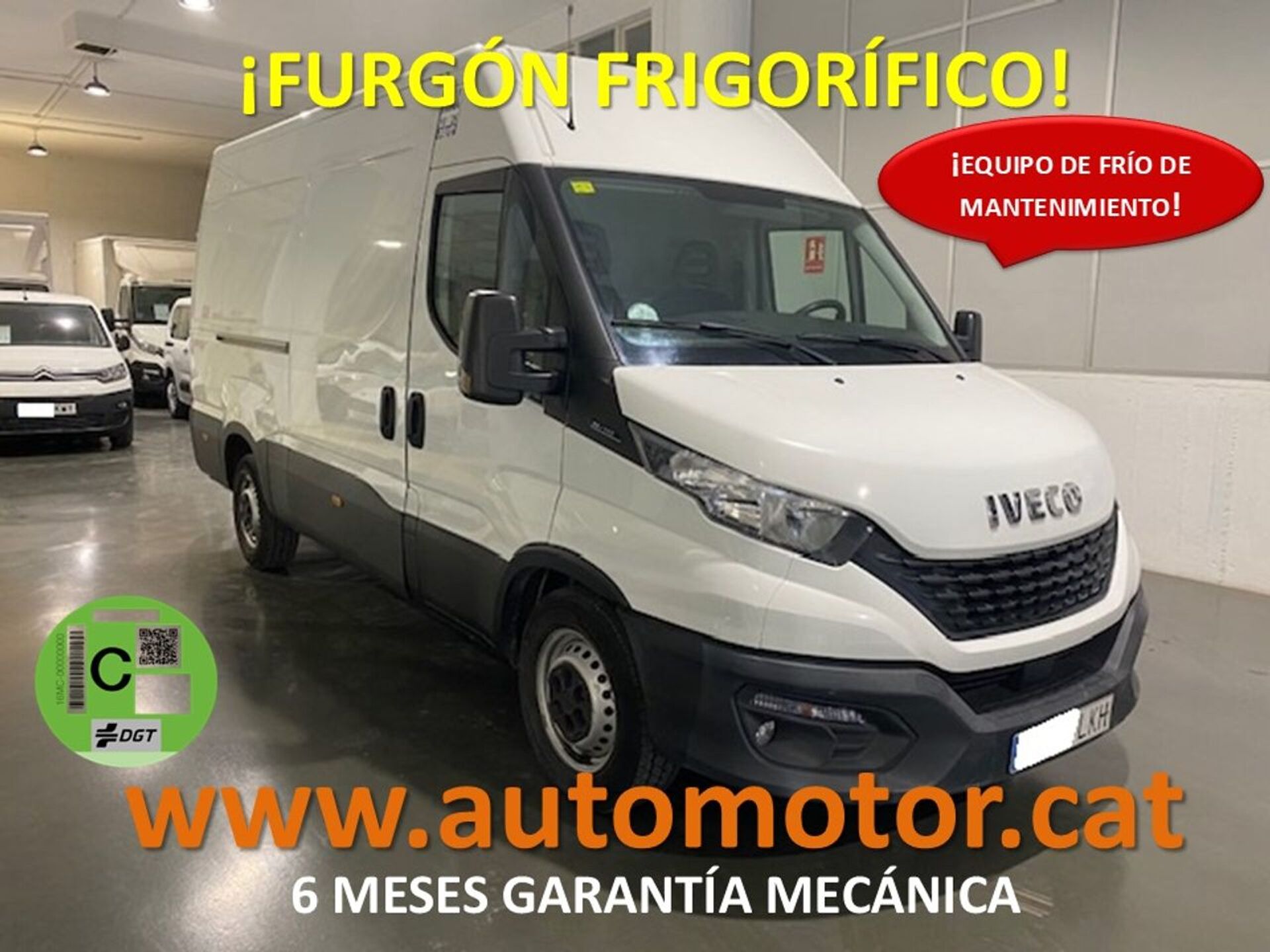 Imagen de IVECO Daily