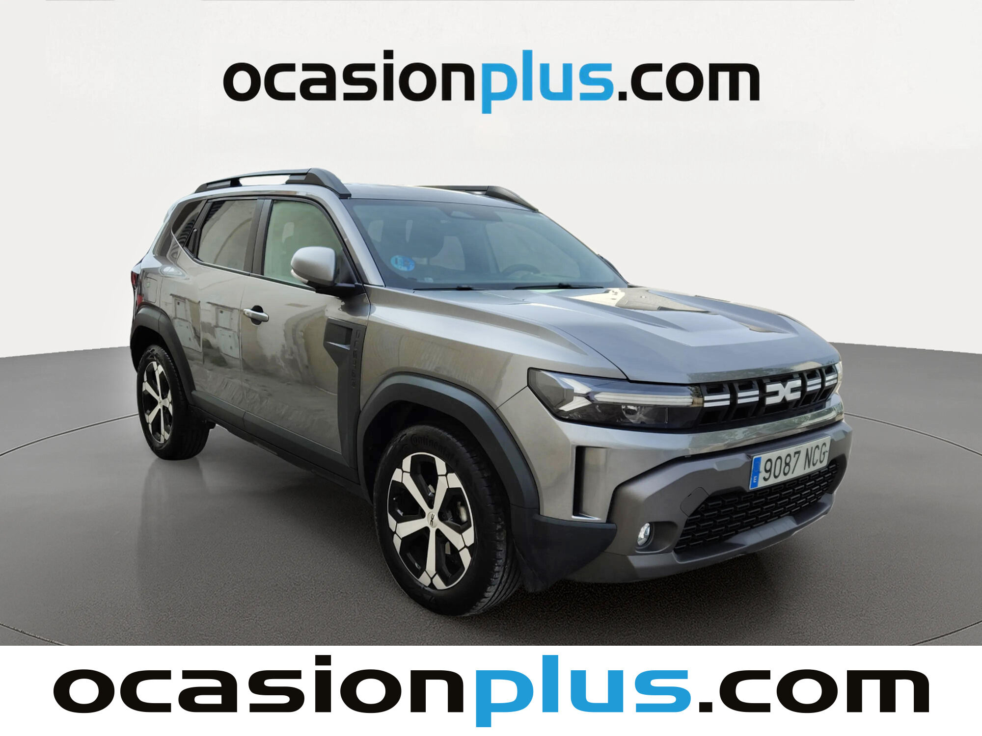 Foto del DACIA Duster 1.2 TCe Journey 4x2 96kW 48v