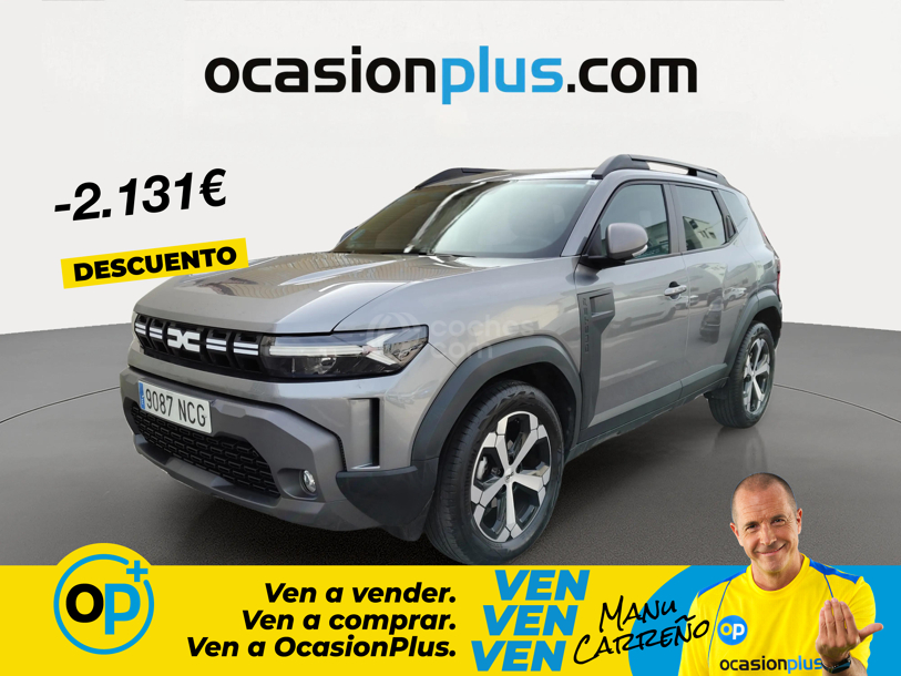 Foto del DACIA Duster 1.2 TCe Journey 4x2 96kW 48v