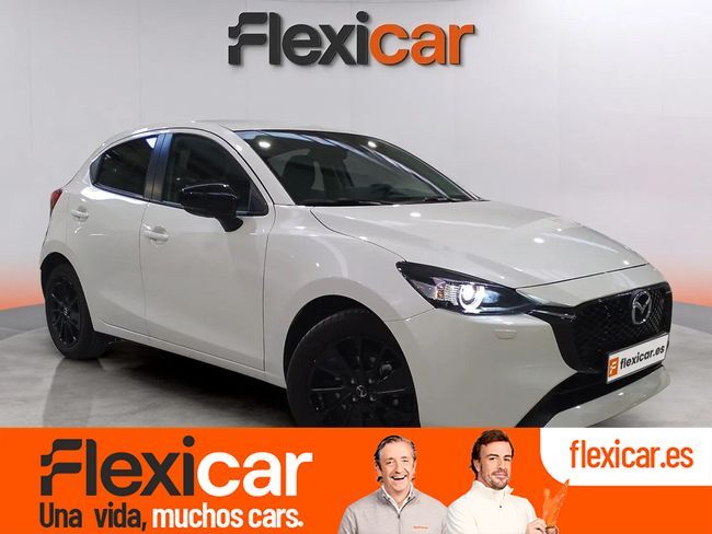 MAZDA Mazda2 (e-SKYACTIV G 1.5 66kW (90CV) MT Homura) en Ourense