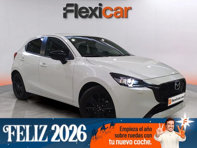MAZDA Mazda2 (e-SKYACTIV G 1.5 66kW (90CV) MT Homura) en Ourense
