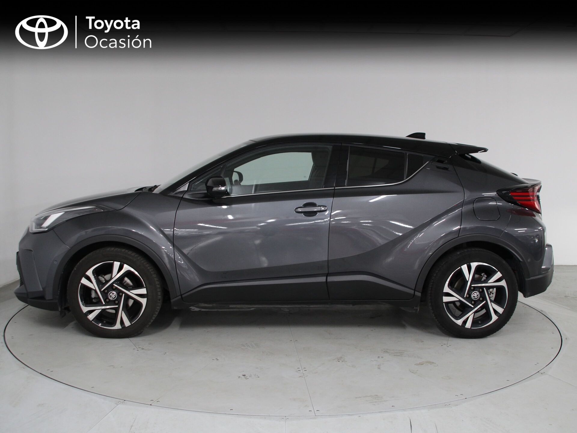 Imagen 3 de TOYOTA C-HR