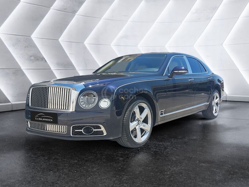 Foto del BENTLEY Mulsanne Mulsanne