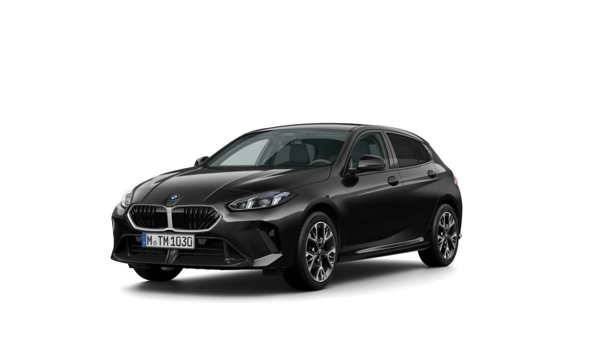 BMW Serie 1 (118dA M Sport) en Barcelona