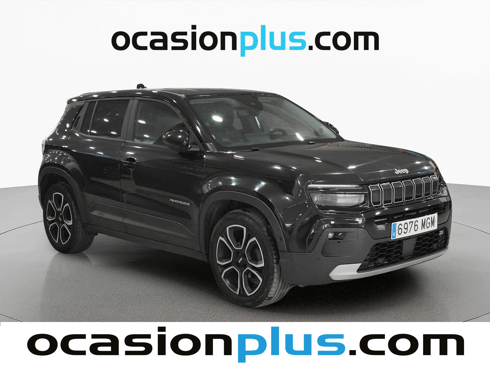 Imagen 2 de JEEP Avenger