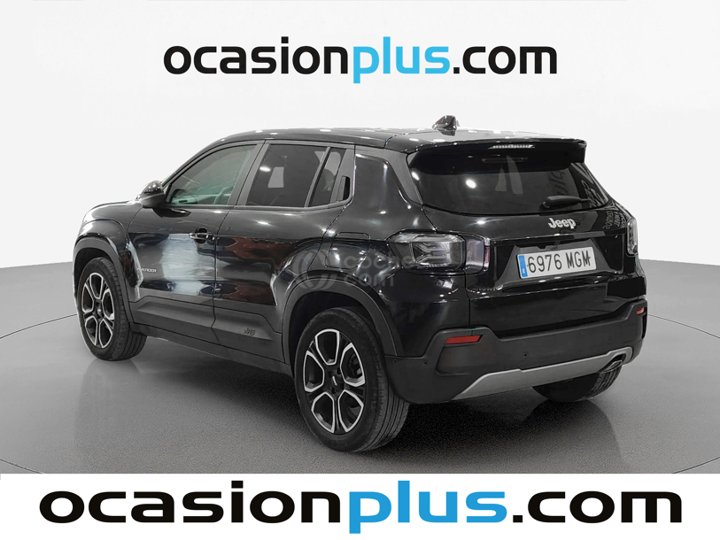 Foto del JEEP Avenger 1.2 Summit