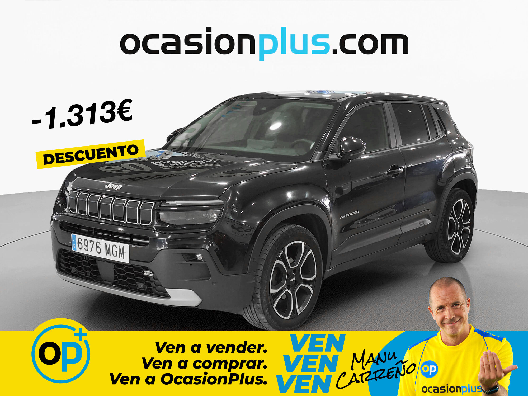 Foto del JEEP Avenger 1.2 Summit