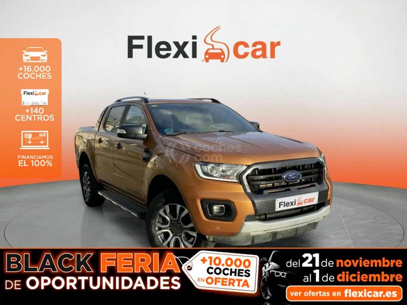 Foto del FORD Ranger 2.0 Ecoblue S&S DCb. Wildtrak 4x4 213