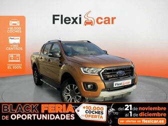 Imagen de FORD Ranger 2.0 Ecoblue S&S DCb. Wildtrak 4x4 213