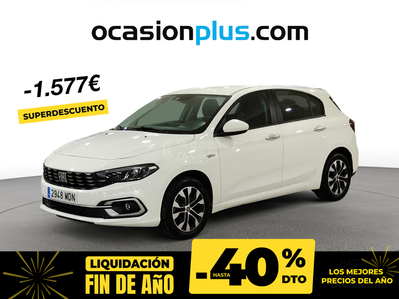 Foto del FIAT Tipo 1.0 GSE City Life