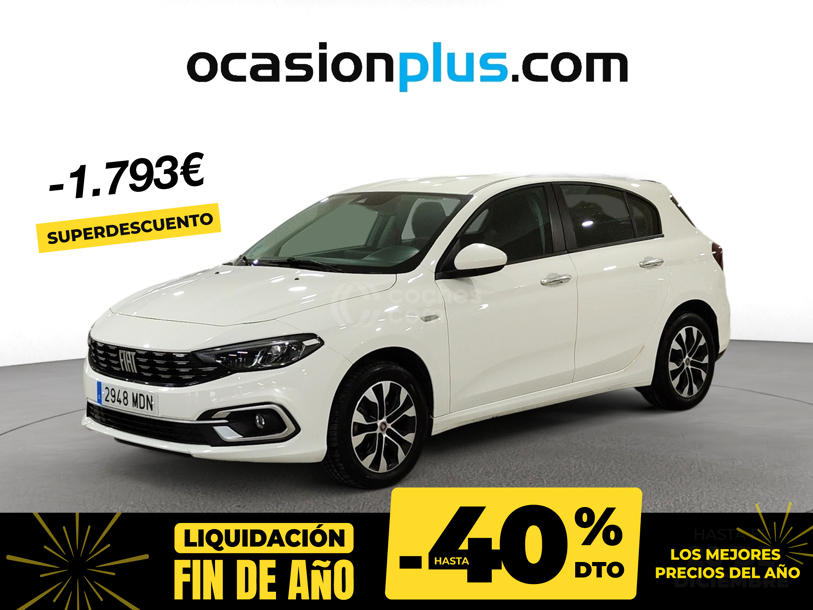 Foto del FIAT Tipo 1.0 GSE City Life