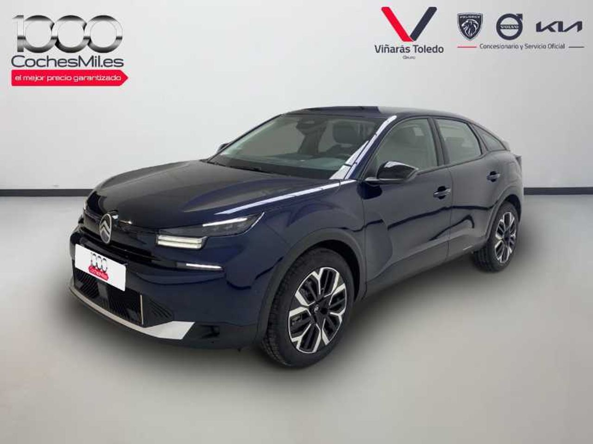 Imagen de CITROEN C4