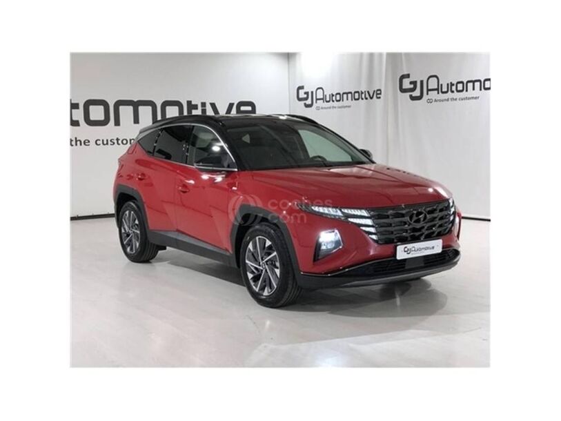 Foto del HYUNDAI Tucson 1.6 TGDI 48V Tecno Sky 4x2