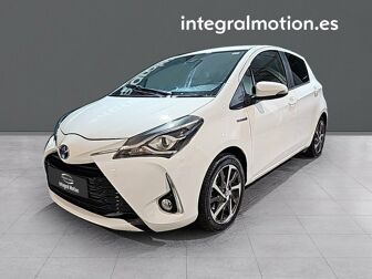 Imagen de TOYOTA Yaris 100H 1.5 Feel!