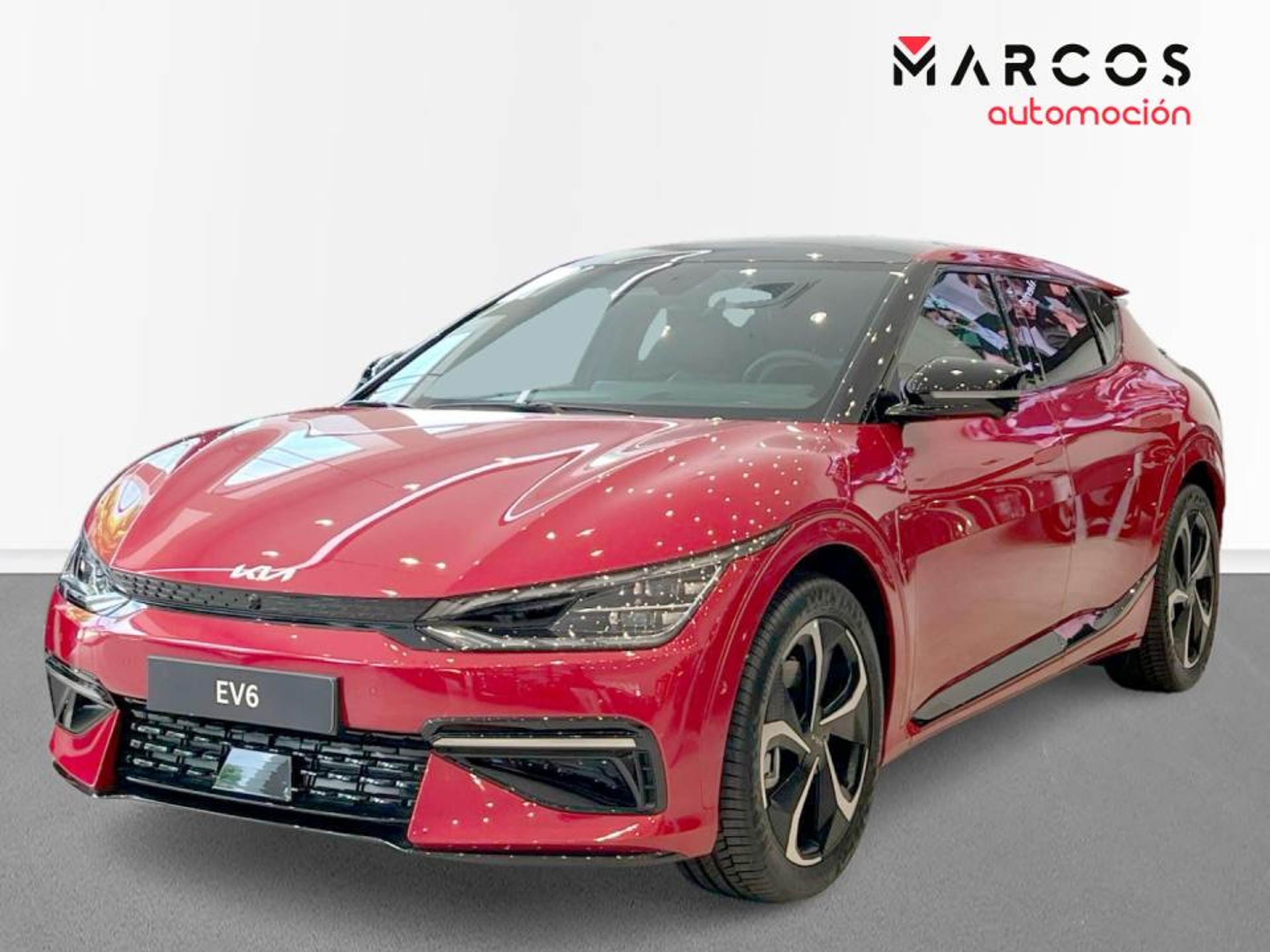 Imagen de KIA EV6