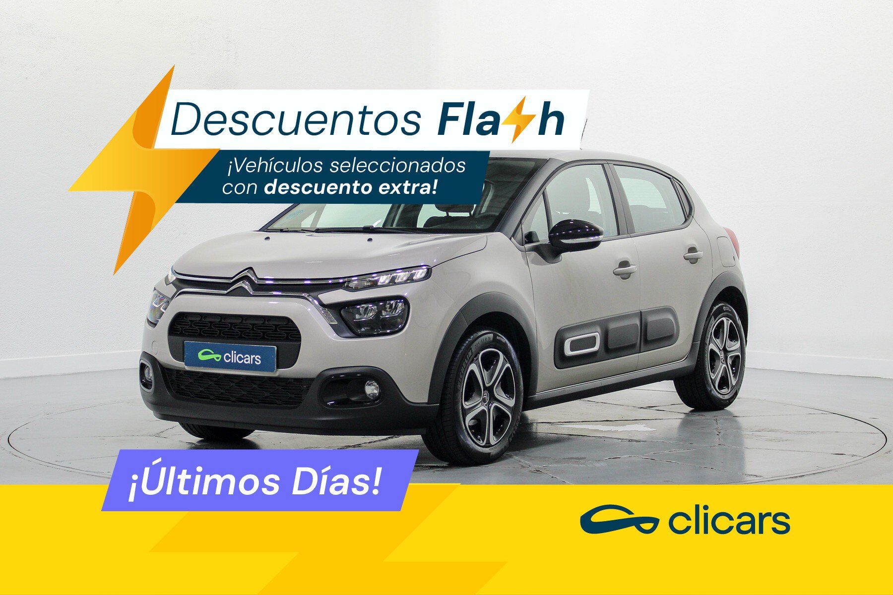 CITROEN C3 (C3 Origin 1.2 PureTech S&S Plus 83) en Madrid