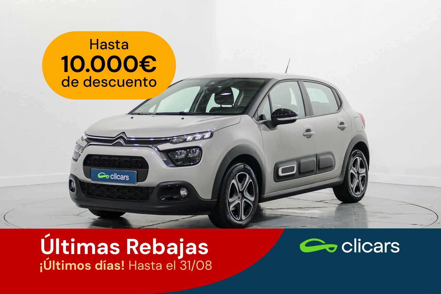 CITROEN C3 (C3 Origin 1.2 PureTech S&S Plus 83) en Madrid