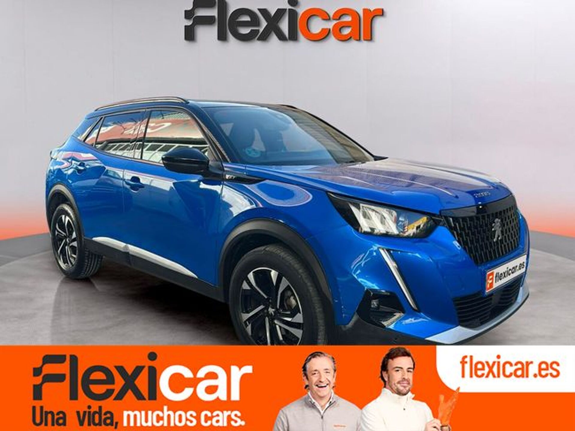 Imagen 1 de PEUGEOT 2008