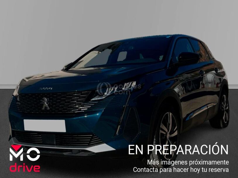 Foto del PEUGEOT 3008 Hybrid 136 Allure Pack eDCS6