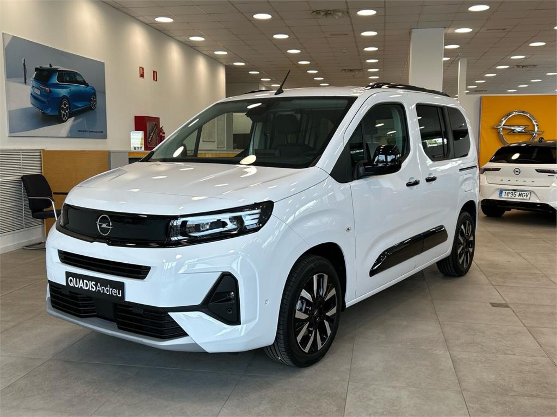 Imagen de OPEL Combo