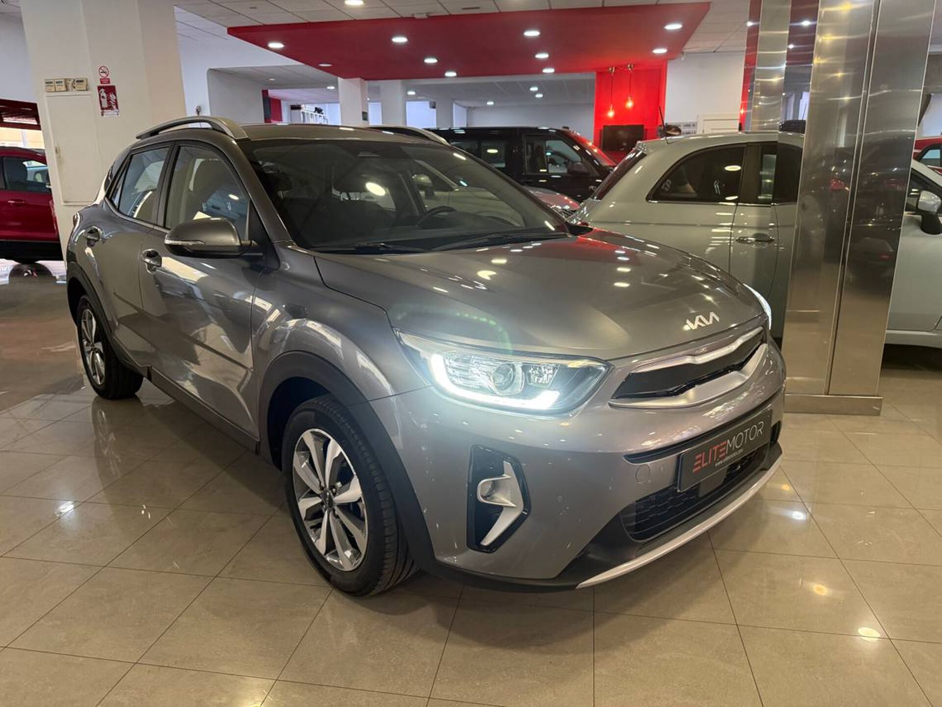 Imagen de KIA Stonic
