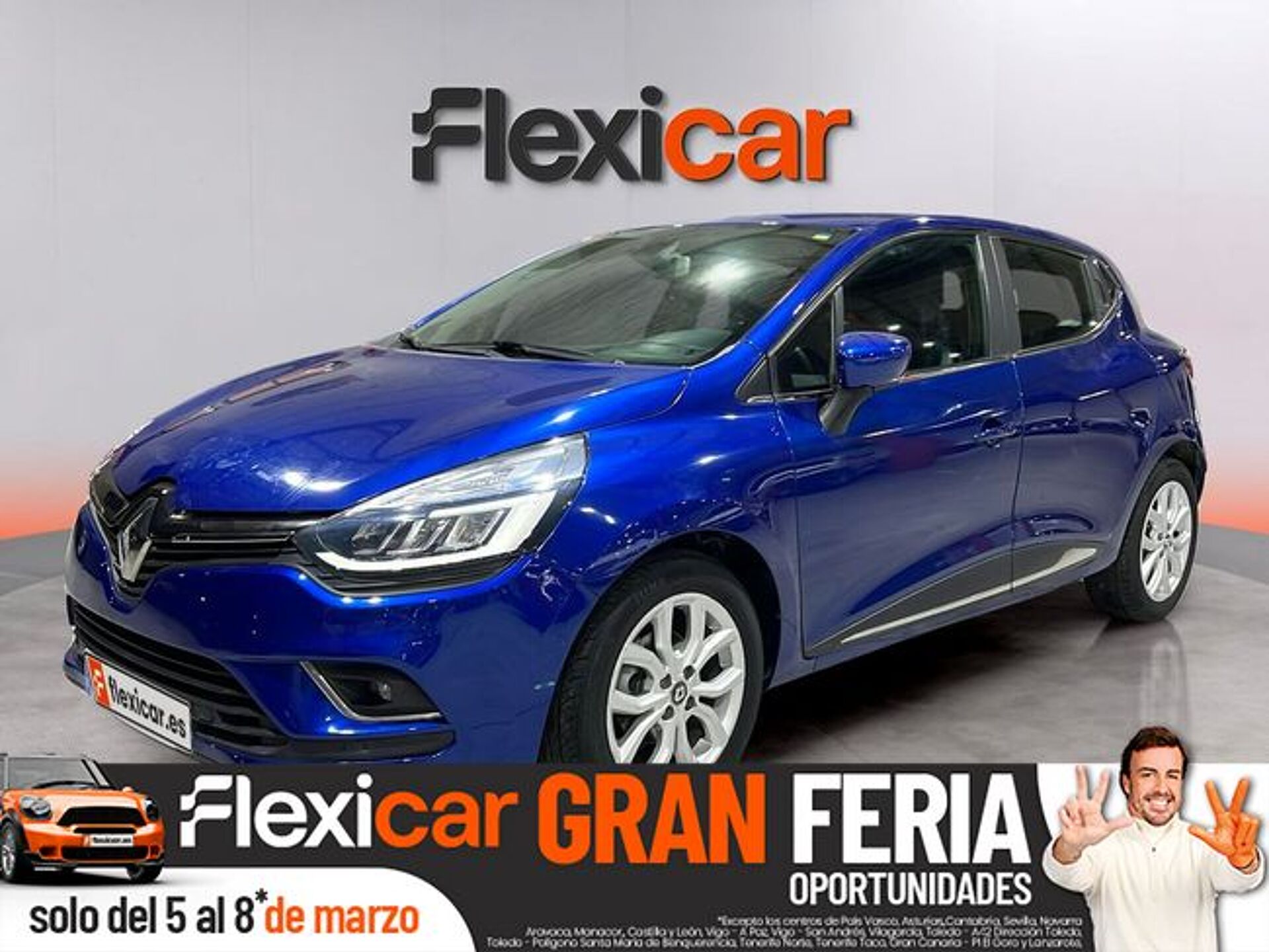 Imagen 1 de RENAULT Clio