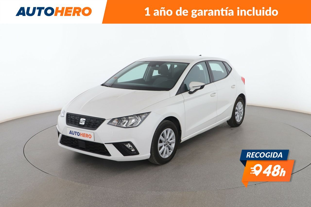 SEAT Ibiza (1.0 TSI Style Go 2) en Madrid