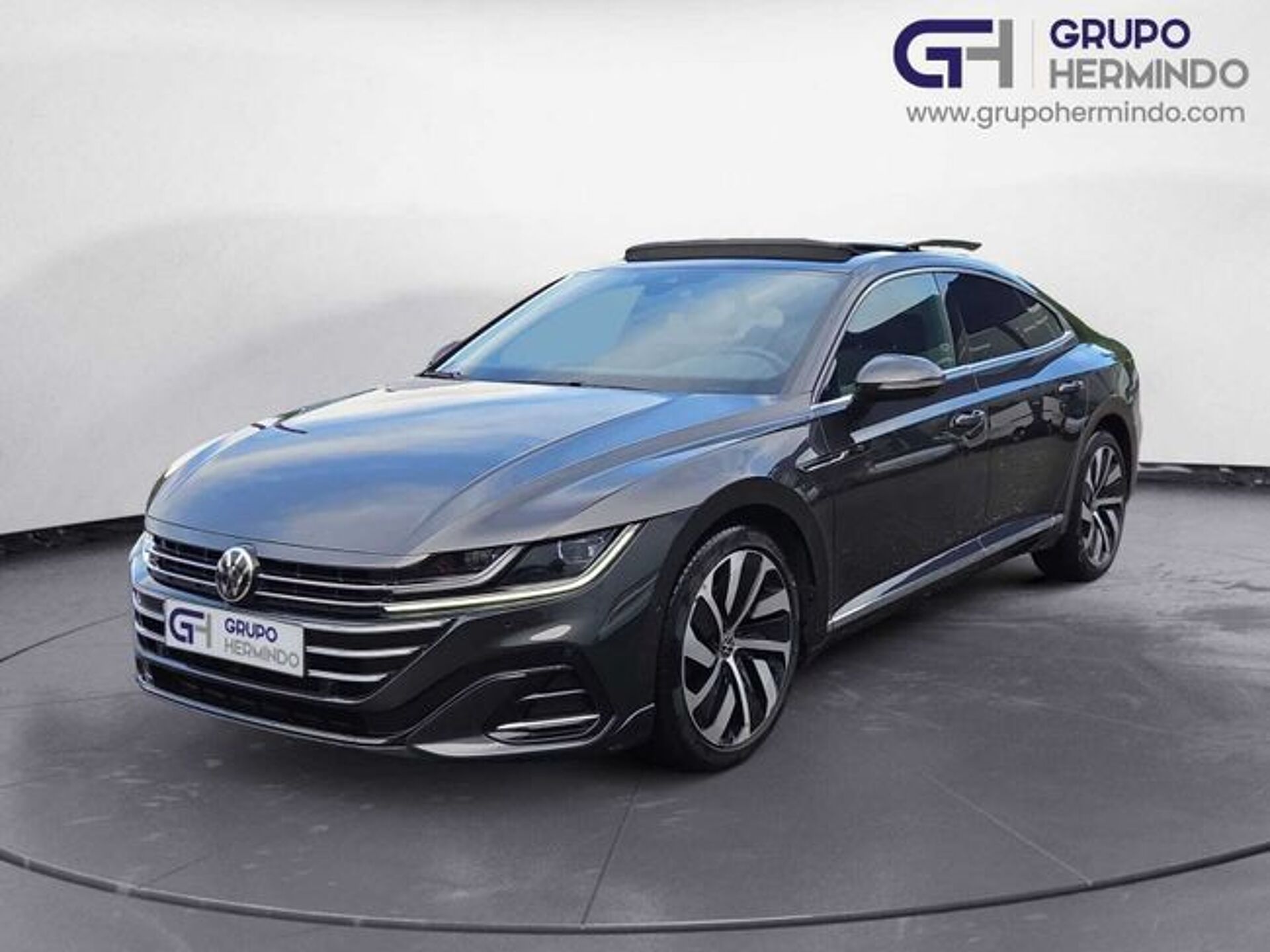 Imagen 2 de VOLKSWAGEN Arteon