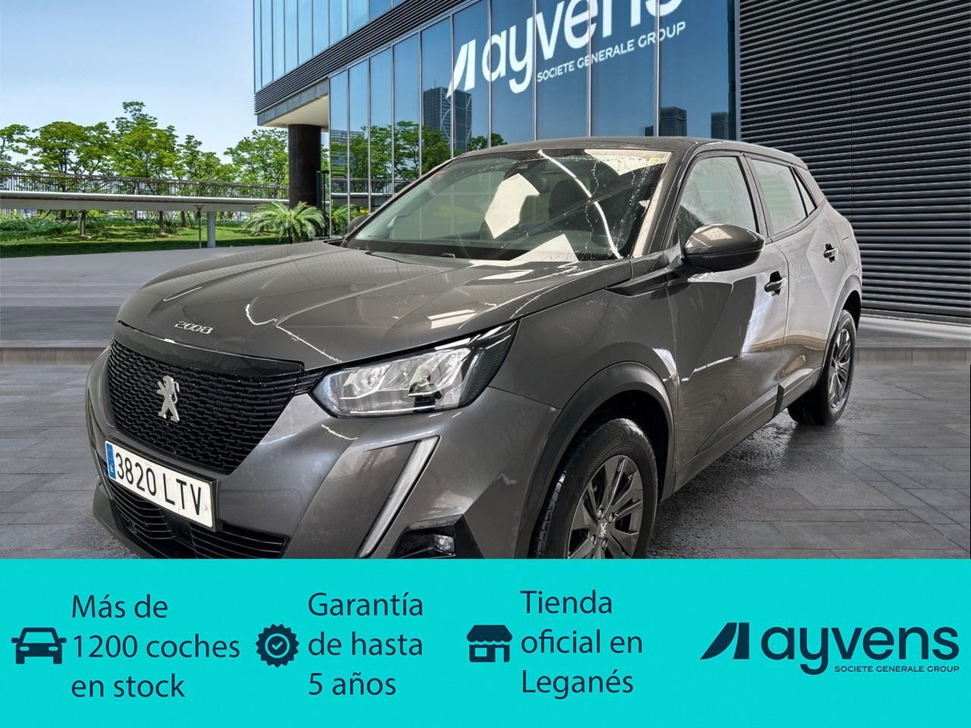 Imagen de PEUGEOT 2008