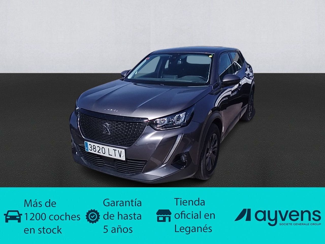 Foto del PEUGEOT 2008 1.5BlueHDi S&S Active Pack 110