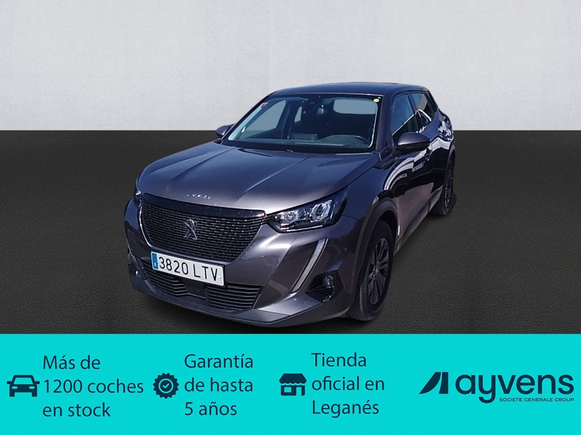 Imagen de PEUGEOT 2008