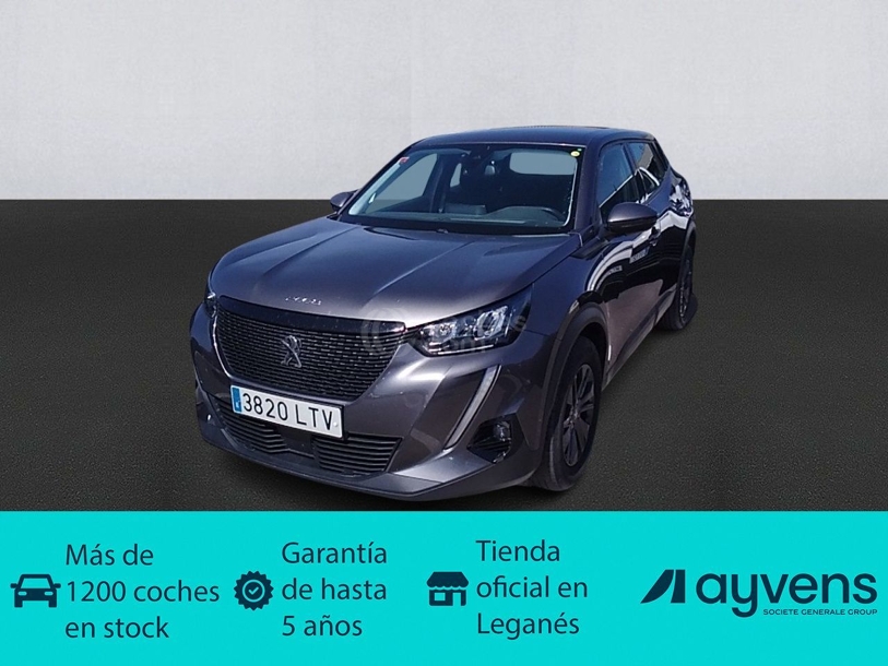 Foto del PEUGEOT 2008 1.5BlueHDi S&S Active Pack 110