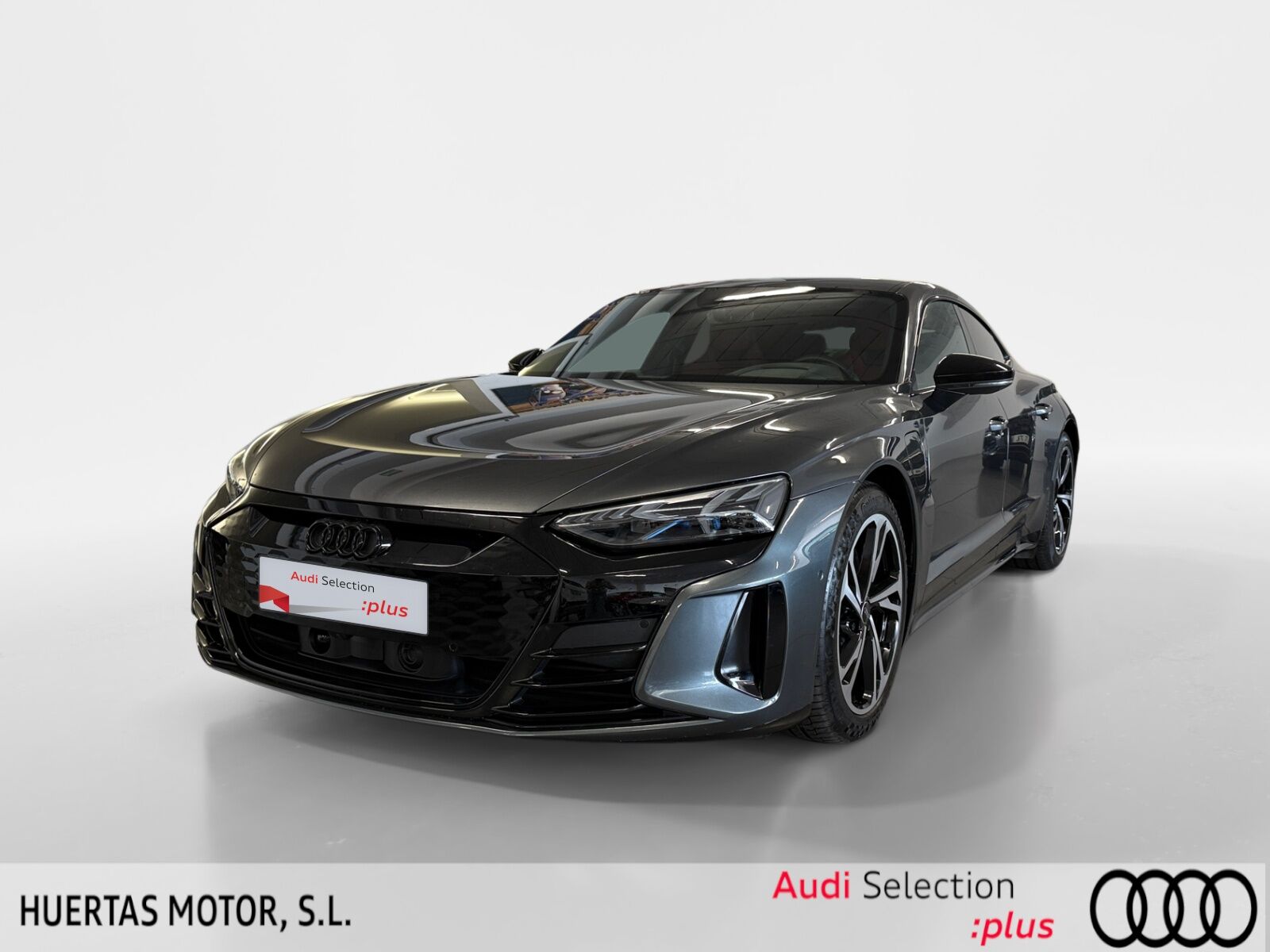 AUDI e-tron GT (SEDAN BEV 93KWH QUATTRO 476 4P) en Murcia