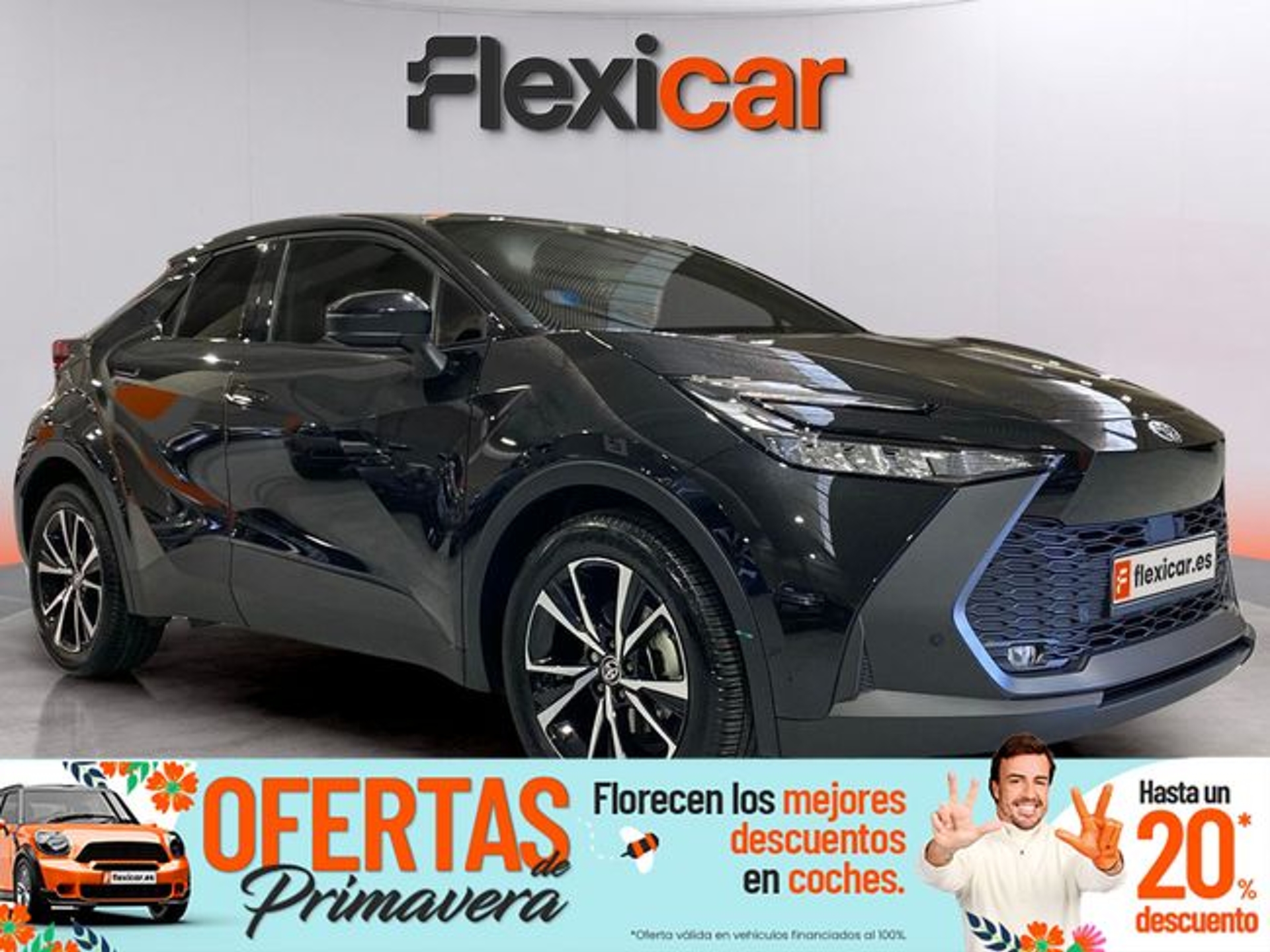 Imagen de TOYOTA C-HR