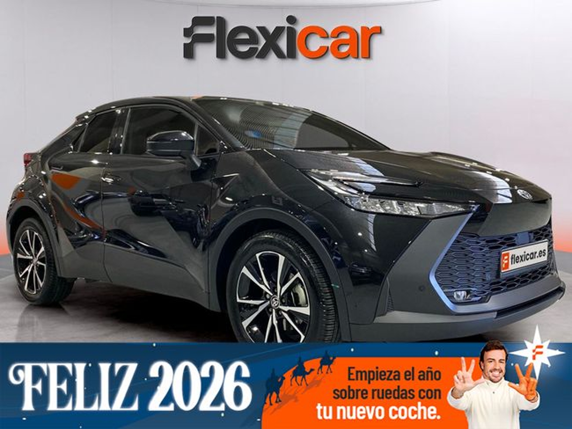 Imagen de TOYOTA C-HR