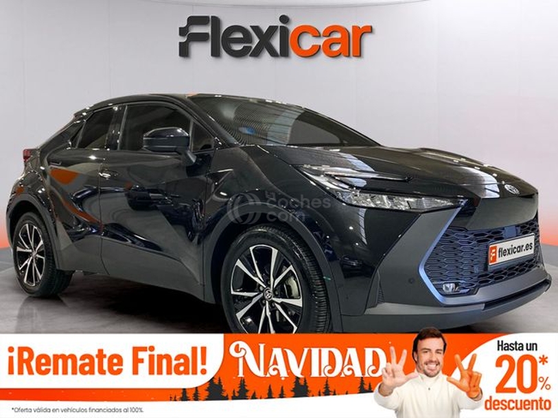 Foto del TOYOTA C-HR 140H Advance