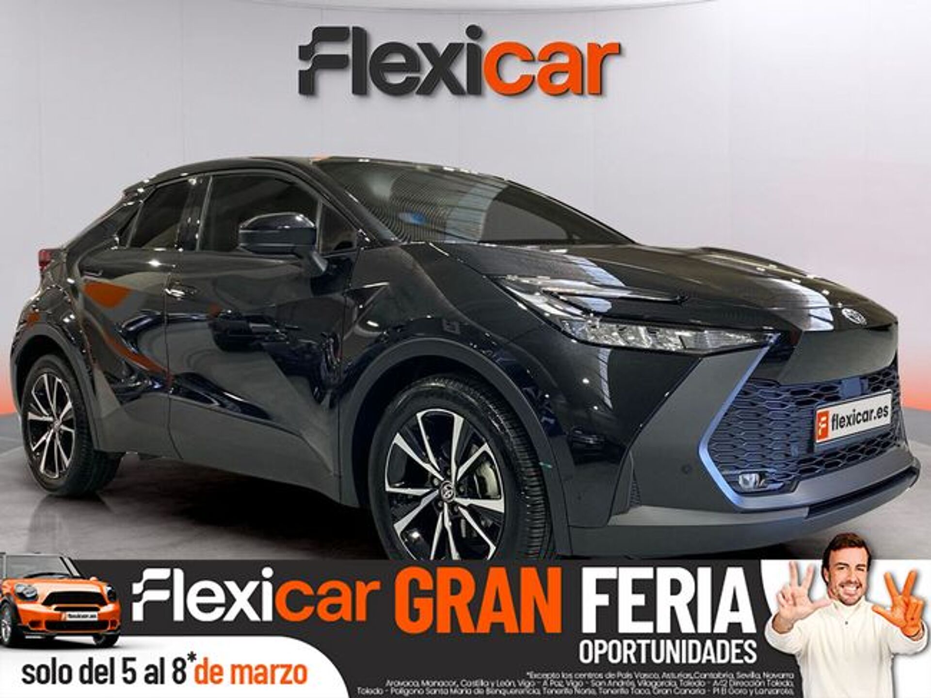 Imagen 1 de TOYOTA C-HR