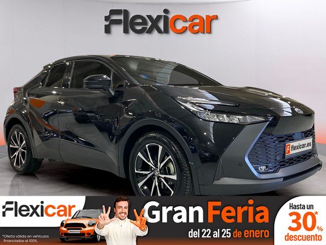 TOYOTA C-HR (1.8 140H Advance) en Madrid