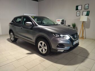 Imagen de NISSAN Qashqai 1.2 DIG-T Acenta 4x2