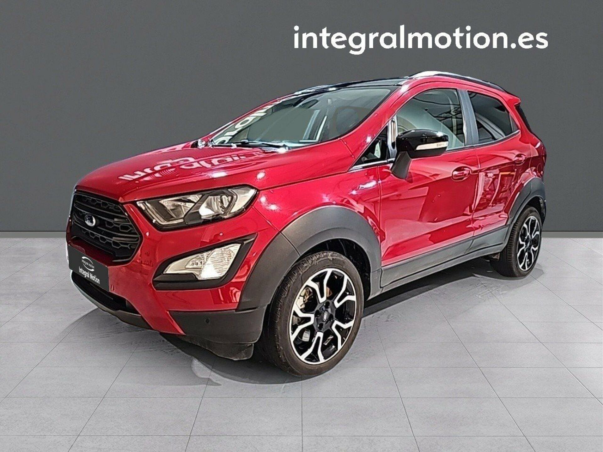 Imagen de FORD EcoSport