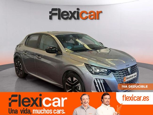 PEUGEOT 208 (Allure Puretech 100) en Granada